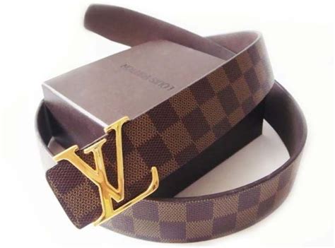 how much does a real louis vuitton belt cost|louis vuitton men belt authentic.